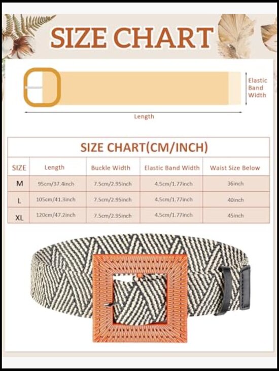 Belts